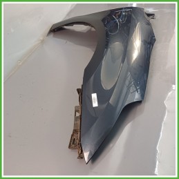 Parafango Anteriore Destra DX CITROEN C4 Berlina 2004 2010 NERO Originale Usato