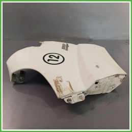 Parafango Anteriore Sinistra SX FIAT DUCATO 2J 0 2006 2012 BIANCO Originale Usato