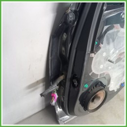 Porta Portiera Sportello Posteriore Destra DX NERO OPEL ASTRA P10 Berlina 2009 2015 Originale Usato