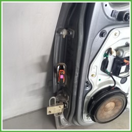 Porta Portiera Sportello Anteriore Destra DX GRIGIO VOLKSWAGEN TOURAN 1T Monovolume 2003 2010 Originale Usato