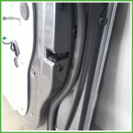 Porta Portiera Sportello Anteriore Destra DX GRIGIO VOLKSWAGEN TOURAN 1T Monovolume 2003 2010 Originale Usato