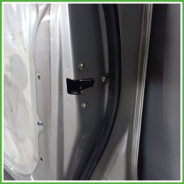 Porta Portiera Sportello Anteriore Destra DX GRIGIO CHEVROLET (DAEWOO) CAPTIVA C100 SUV 2006 2011 Originale Usato