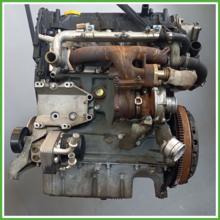Motore Completo Funzionante 192A9000 74kw da FIAT STILO 2V 2003 2009 GASOLIO Originale Usato