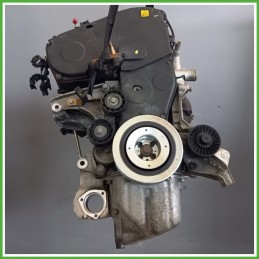 Motore Completo Funzionante 192A9000 74kw da FIAT STILO 2V 2003 2009 GASOLIO Originale Usato