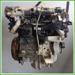 Motore Completo Funzionante 192A9000 74kw da FIAT STILO 2V 2003 2009 GASOLIO Originale Usato