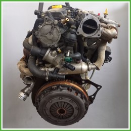 Motore Completo Funzionante 192A9000 74kw da FIAT STILO 2V 2003 2009 GASOLIO Originale Usato