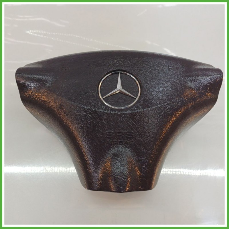 Airbag Guidatore Sinistro SX MERCEDES-BENZ Classe A W168 A1684600298 2001 2004 TAKATA 16.1681.99.19