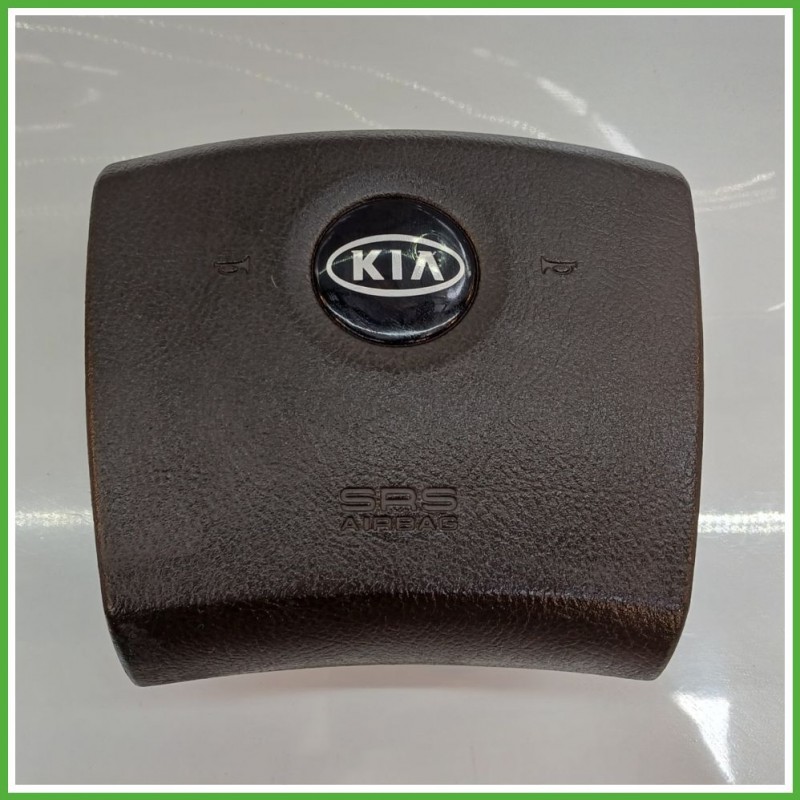 Airbag Guidatore Sinistro SX KIA SORENTO 1a Serie 2.5 16V 569103E010CQ 2002 2006 AUTOLIV 600992005E