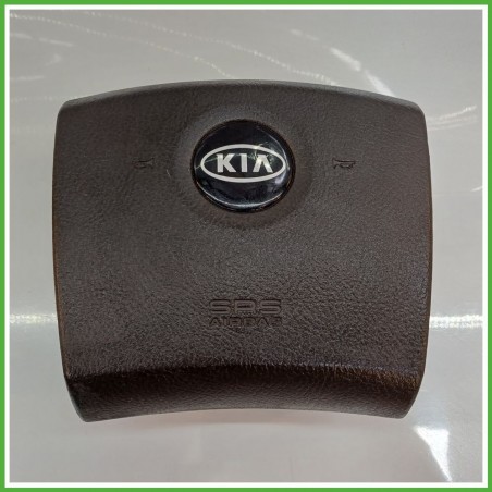 Airbag Guidatore Sinistro SX KIA SORENTO 1a Serie 2.5 16V 569103E010CQ 2002 2006 AUTOLIV 600992005E