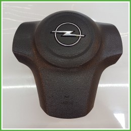 Airbag Guidatore Sinistro SX OPEL CORSA S07 1.2 16V 13235770 2006 2011 DM DALPHIMETAL CA250603CH