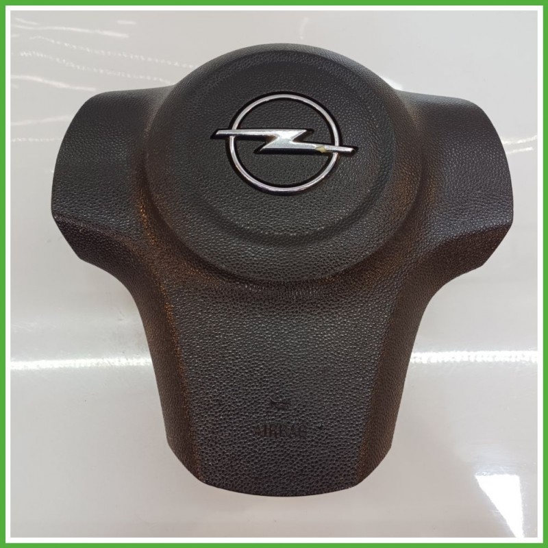 Airbag Guidatore Sinistro SX OPEL CORSA S07 1.2 16V 13235770 2006 2011 DM DALPHIMETAL CA250603CH