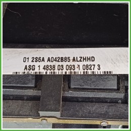 Airbag Guidatore Sinistro SX FORD FIESTA CBK 1.2 16V 1379560 2002 2005 AUTOLIV
