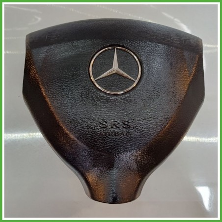 Airbag Guidatore Sinistro SX MERCEDES-BENZ Classe A W/C169 A16986001029116 2004 2013 TAKATA TK-DAB-0103