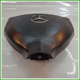 Airbag Guidatore Sinistro SX MERCEDES-BENZ Classe A W/C169 A16986001029116 2004 2013 TAKATA TK-DAB-0103