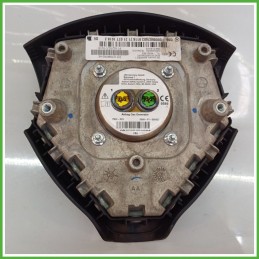 Airbag Guidatore Sinistro SX MERCEDES-BENZ Classe A W/C169 A16986001029116 2004 2013 TAKATA TK-DAB-0103