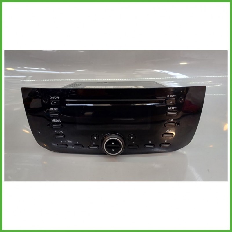 Autoradio FIAT PUNTO EVO 3J 1.2 735597878 2009 2013 FIAT 7355354400