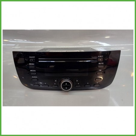 Autoradio FIAT PUNTO EVO 3J 1.2 735597878 2009 2013 FIAT 7355354400