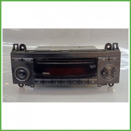 Autoradio MERCEDES-BENZ Classe A W/C169 A1698200486 2004 2013 BECKER BE6086