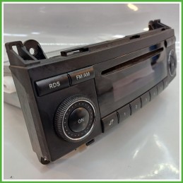 Autoradio MERCEDES-BENZ Classe A W/C169 A1698200486 2004 2013 BECKER BE6086