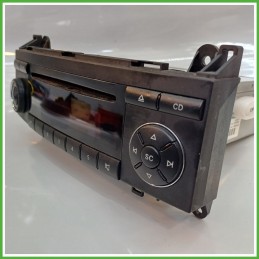 Autoradio MERCEDES-BENZ Classe A W/C169 A1698200486 2004 2013 BECKER BE6086