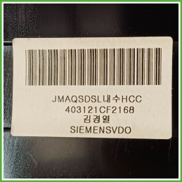 Comandi Clima AC Riscaldamento Condizionatore SIEMENS HYUNDAI TUCSON 2.0 972502E005 2004 2010
