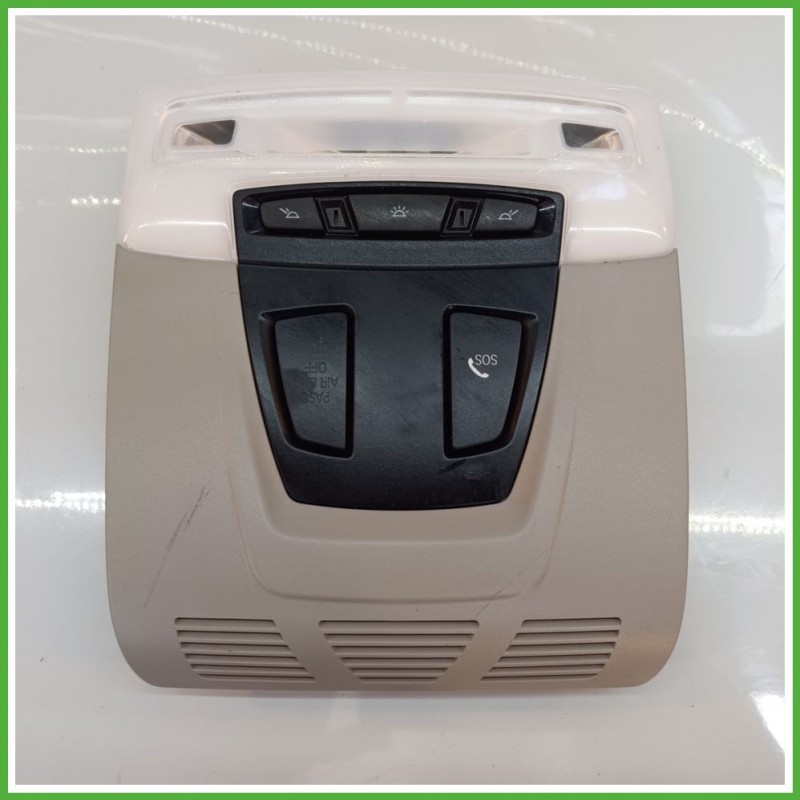 Plafoniera Anteriore Centrale BMW Serie 3 F31 61316826919 2015 2016 VALEO