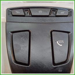 Plafoniera Anteriore Centrale BMW Serie 3 F31 61316826919 2015 2016 VALEO