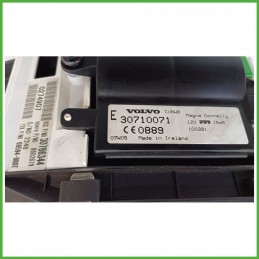 Quadro strumenti contachilometri tachimetro MAGNA 8602879 VOLVO C30 2.0 30710071