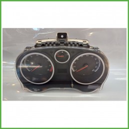 Quadro strumenti contachilometri tachimetro JOHNSON CONTROLS 28120245-3 OPEL CORSA S07 1.2 16V 13252129
