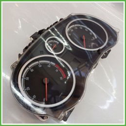 Quadro strumenti contachilometri tachimetro JOHNSON CONTROLS 28120245-3 OPEL CORSA S07 1.2 16V 13252129