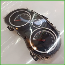 Quadro strumenti contachilometri tachimetro JOHNSON CONTROLS 28120245-3 OPEL CORSA S07 1.2 16V 13252129