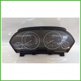 Quadro strumenti contachilometri tachimetro JOHNSON CONTROLS 176491-11 BMW Serie 3 F31 62108718256