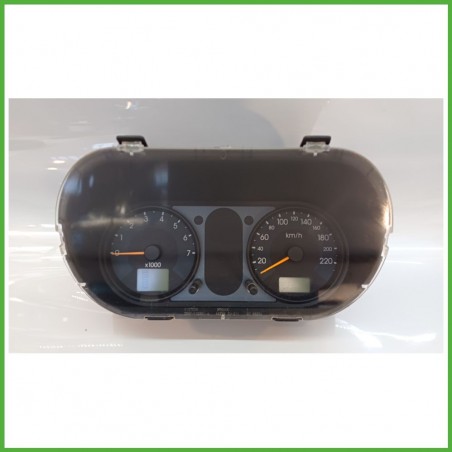 Quadro strumenti contachilometri tachimetro VISTEON 44ZNM-ZU-236 FORD FIESTA CBK 1.2 16V 1382461