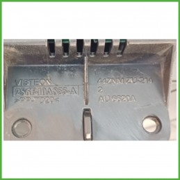Quadro strumenti contachilometri tachimetro VISTEON 44ZNM-ZU-236 FORD FIESTA CBK 1.2 16V 1382461