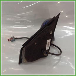 Specchio Specchietto Retrovisore Destro DX BLU FIAT CROMA 2T 2005 2007 FICOSA FICOMIRRORS Originale Usato