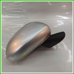 Specchio Specchietto Retrovisore Destro DX GRIGIO OPEL CORSA S07 2006 2011 Originale Usato