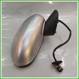 Specchio Specchietto Retrovisore Destro DX GRIGIO OPEL CORSA S07 2006 2011 Originale Usato