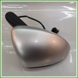 Specchio Specchietto Retrovisore Destro DX GRIGIO OPEL CORSA S07 2006 2011 Originale Usato
