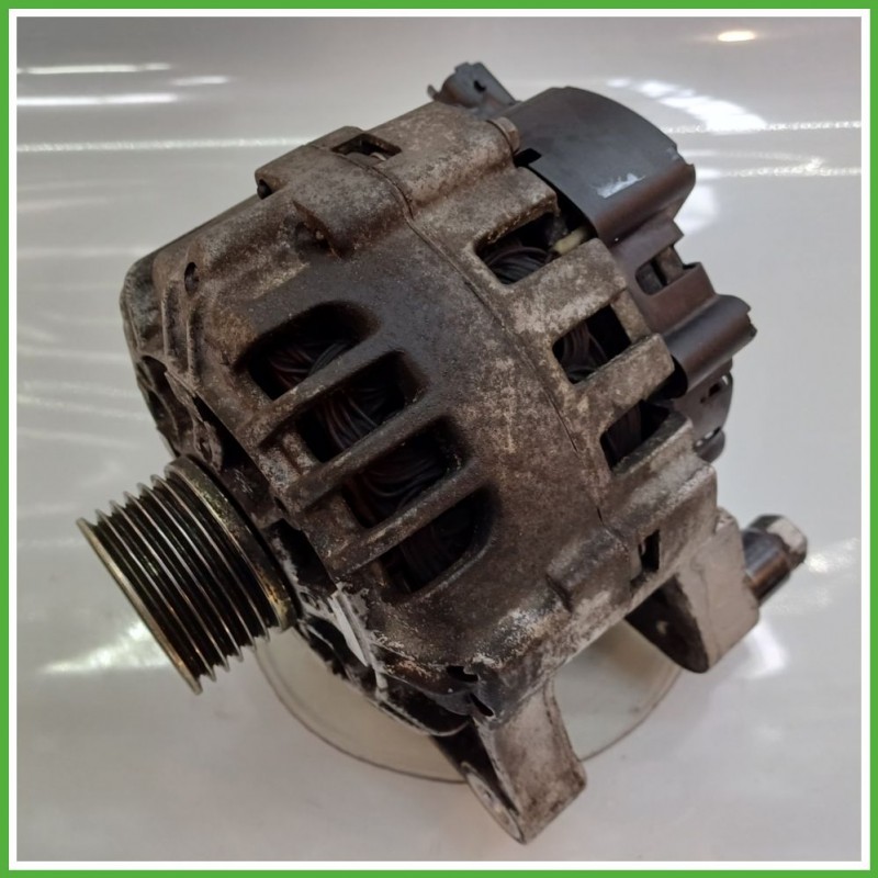 Alternatore VALEO TG9B065 CITROEN C3 2a Serie 5705KW