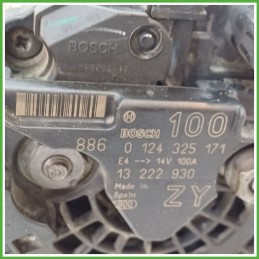 Alternatore BOSCH 0124325171 OPEL MERIVA X03 93180417