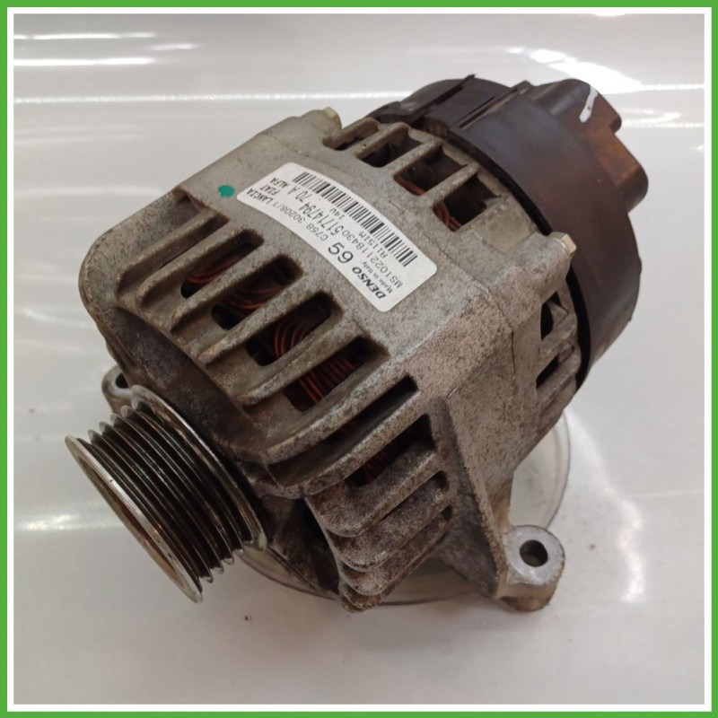 Alternatore DENSO MS1022118430 FIAT PANDA 2Q 51714794