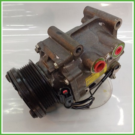 Compressore Clima AC Aria Condizionata FOMOCO YS4H-19D629-AC FORD FIESTA CBK 1779107