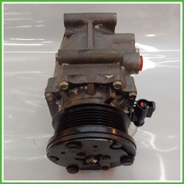 Compressore Clima AC Aria Condizionata FOMOCO YS4H-19D629-AC FORD FIESTA CBK 1779107