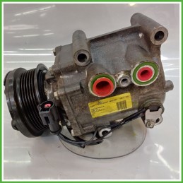 Compressore Clima AC Aria Condizionata FOMOCO YS4H-19D629-AC FORD FIESTA CBK 1779107