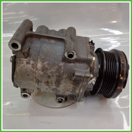 Compressore Clima AC Aria Condizionata FOMOCO YS4H-19D629-AC FORD FIESTA CBK 1779107