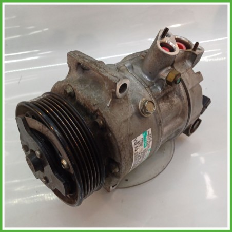 Compressore Clima AC Aria Condizionata SANDEN PXE16 VOLKSWAGEN TOURAN 1T 1K0820808F