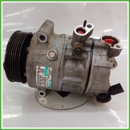 Compressore Clima AC Aria Condizionata SANDEN PXE16 VOLKSWAGEN TOURAN 1T 1K0820808F