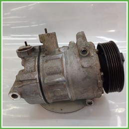 Compressore Clima AC Aria Condizionata SANDEN PXE16 VOLKSWAGEN TOURAN 1T 1K0820808F