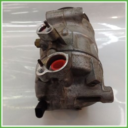 Compressore Clima AC Aria Condizionata SANDEN PXE16 VOLKSWAGEN TOURAN 1T 1K0820808F