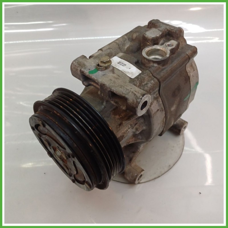 Compressore Clima AC Aria Condizionata DENSO SCSB06 FIAT PANDA 2Q 51747318